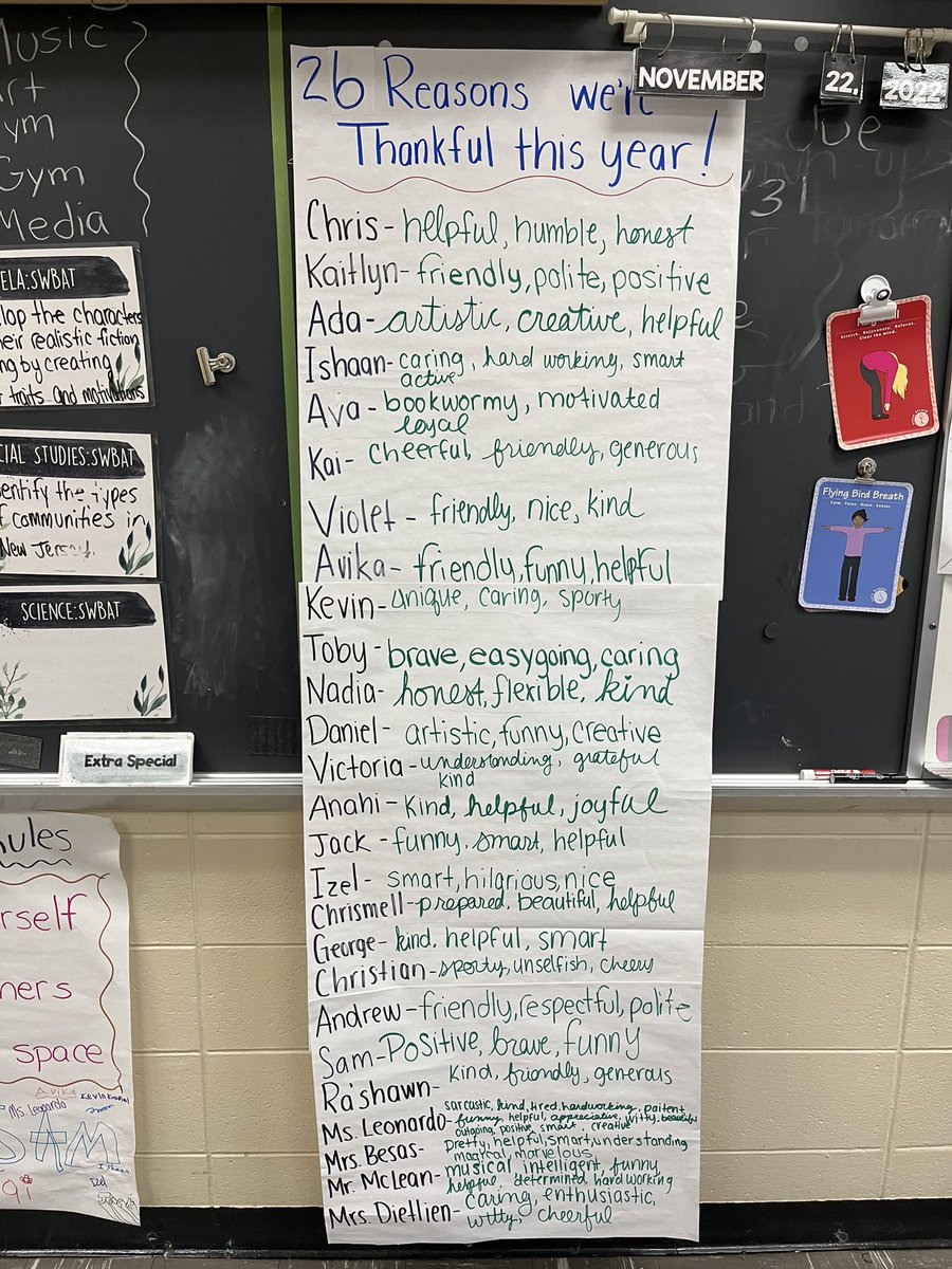 MsLeonardoClass's tweet image. Thankful ❤️