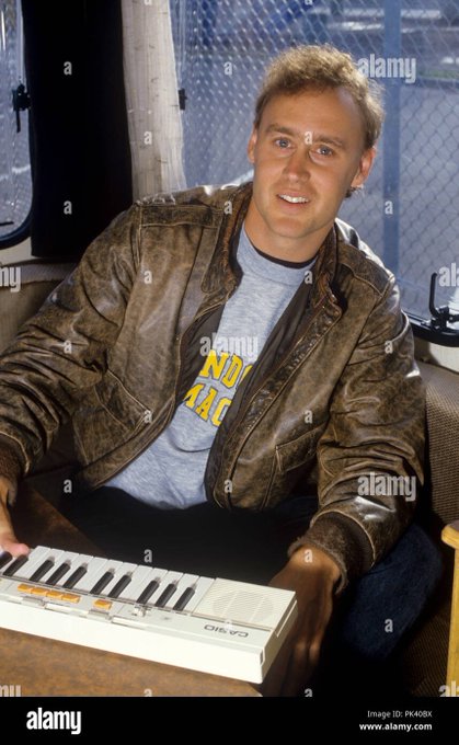 Happy Birthday to Bruce Hornsby .. 