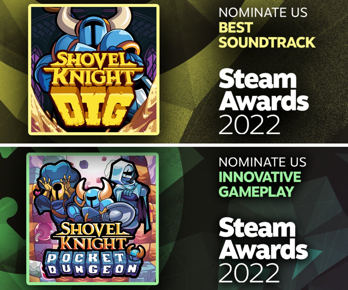 Shovel Knight Dig on Steam