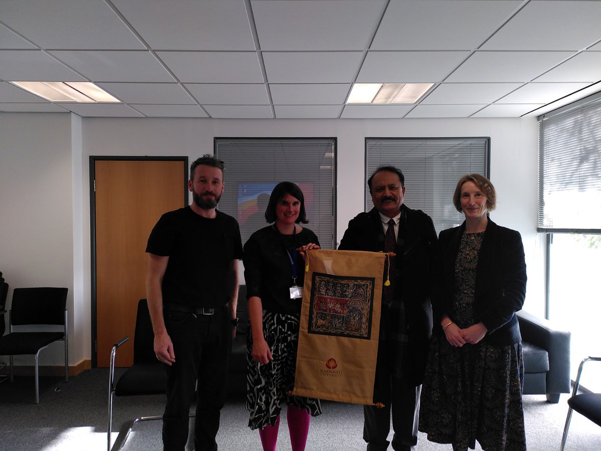 Prof Bryony Whitmarsh tweet media