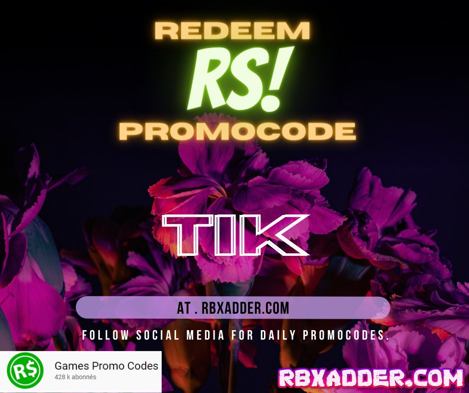 Rbxadder.com tweet media