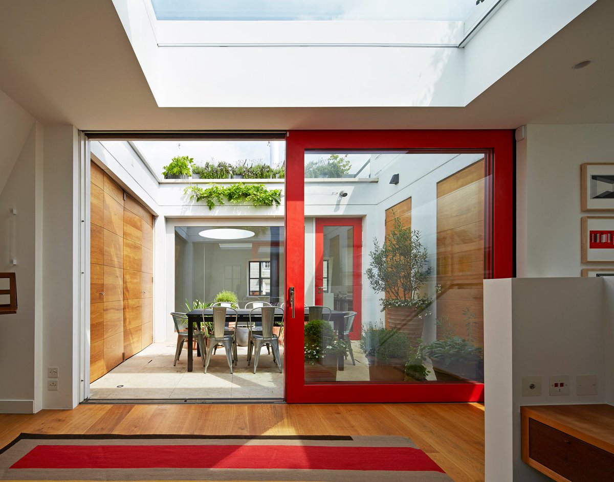 BarbaraWeissArc's tweet photo. Whether big or small, wide or tall, BWA always pays special attention to the doors of its buildings. Today’s feature showcases some of our recent doors. https://t.co/cTMYZjqbF6