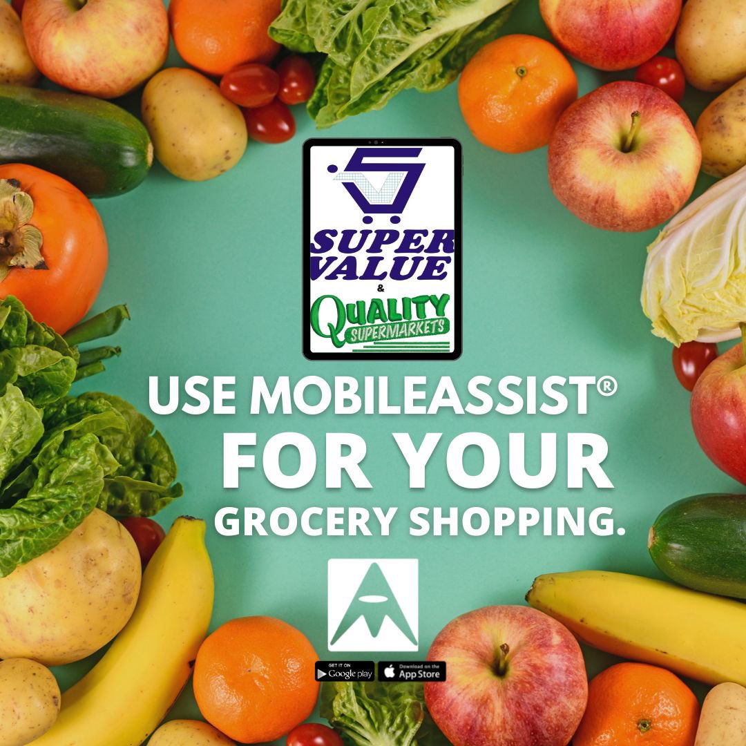 MyMobileAssist's tweet photo. Grocery Shopping made Easy with the App📲✨

#MobileAssist #digitalsolutions #shoplocalbahamas https://t.co/H0Z9DxMLob