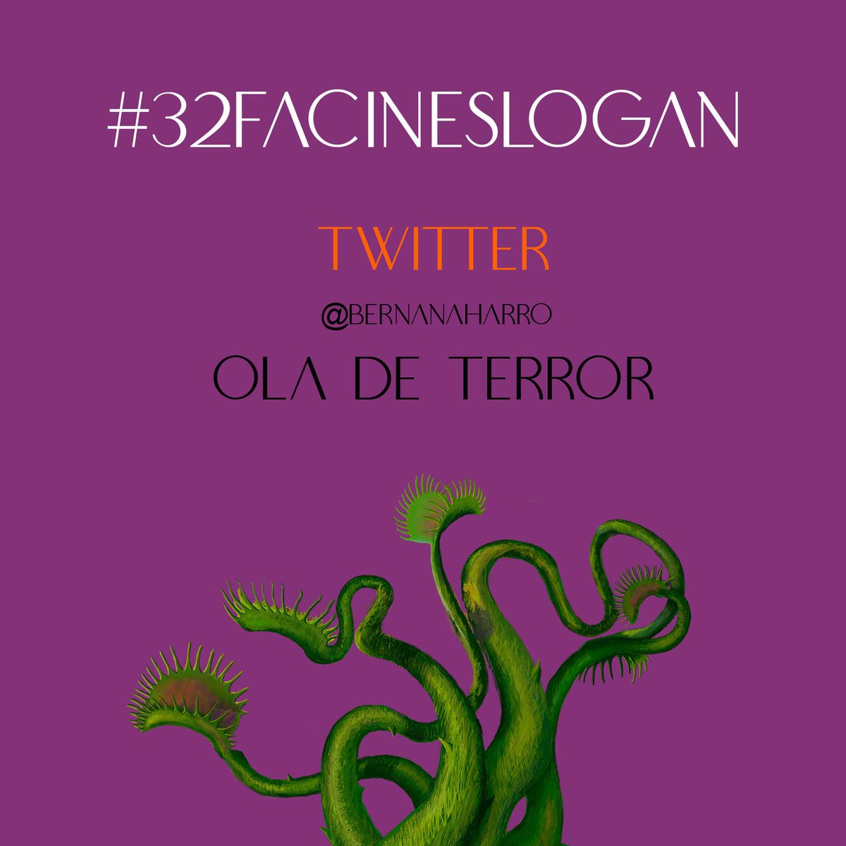 FancineMalaga's tweet photo. Si el frío llega ahora, nuestros ganadores del #32Fancineslogan también 😜
¡Enhorabuena a @bernanaharro que con su #OladeTerror se lleva premio! 🏆
Os dejamos por aquí las otras propuestas elegidas. ¡Gracias por participar! #32Fancine https://t.co/k7w4HhhzSk