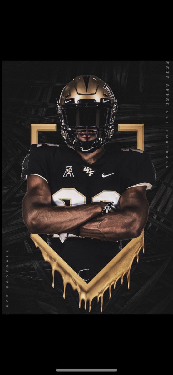 BLESSED and THANKFUL to receive my 11th offer from UCF knights!! @CoachGusMalzahn @CoachWilliams_7 @CoachDavidGibbs @T_Will4REAL @CoachLeeIV @cgeathers26  @247Sports @247recruiting @ChadSimmons @On3Recruits @Mansell247 @n_david88 @_DwightSmith @scottroberts11 @tyy_a2