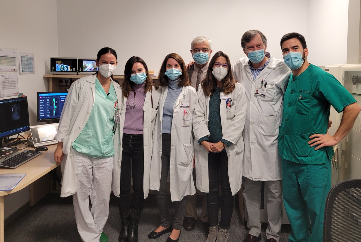 Oncología radioterápica HUPH tweet media