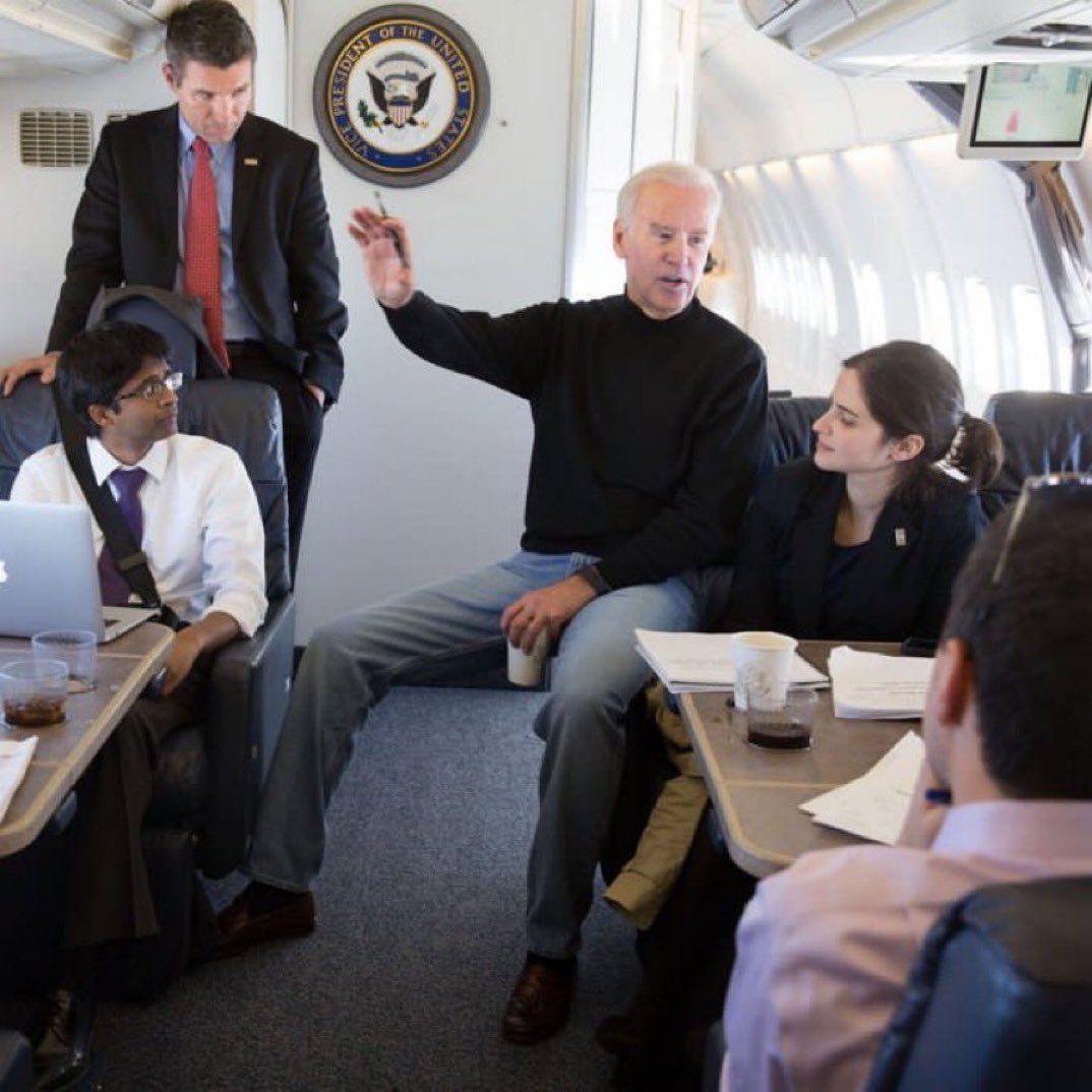 Me at thanksgiving explaining to my family members that even though I work in politics, I do not have a direct line of communication with the President