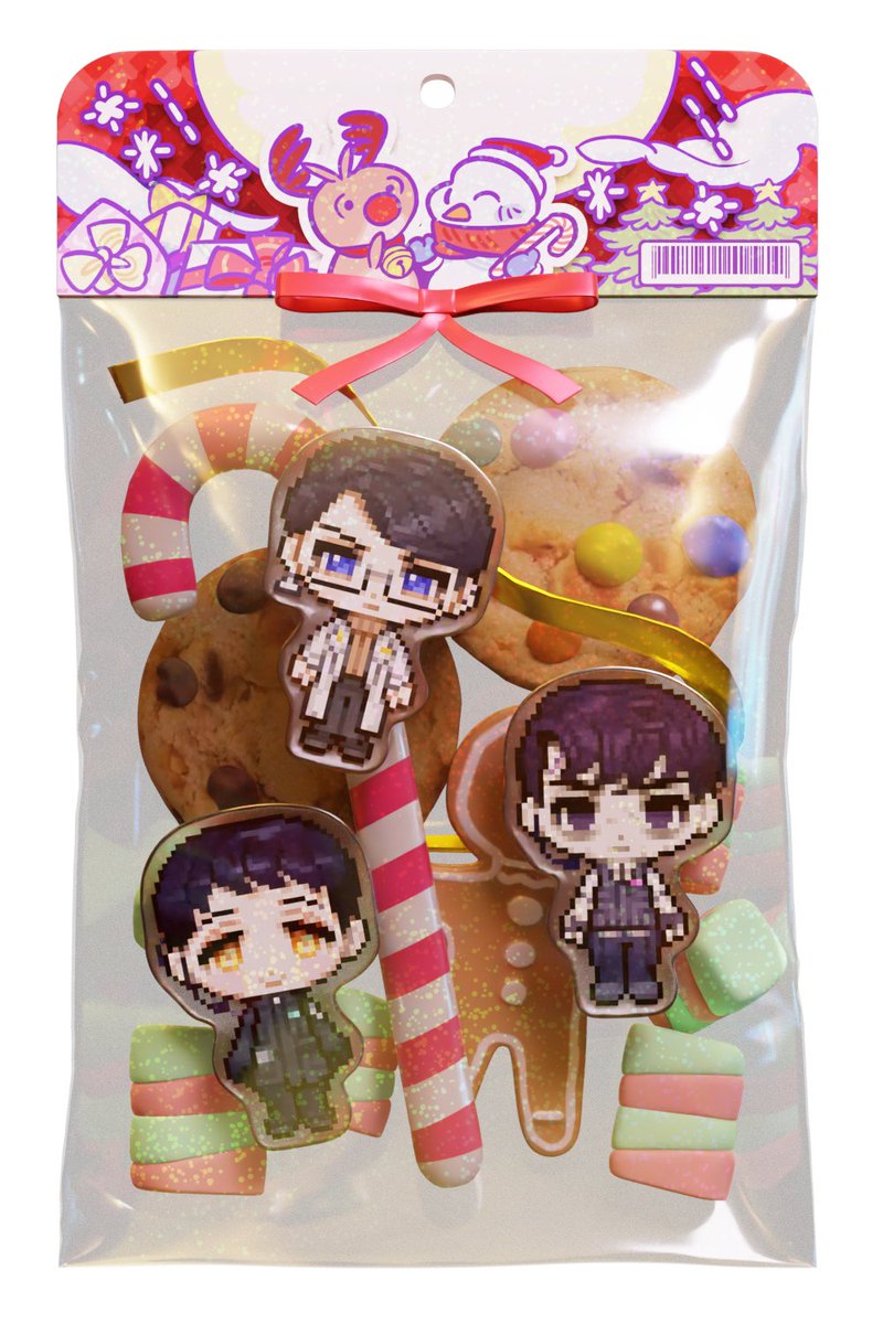 고정틀 커미션 샘플2