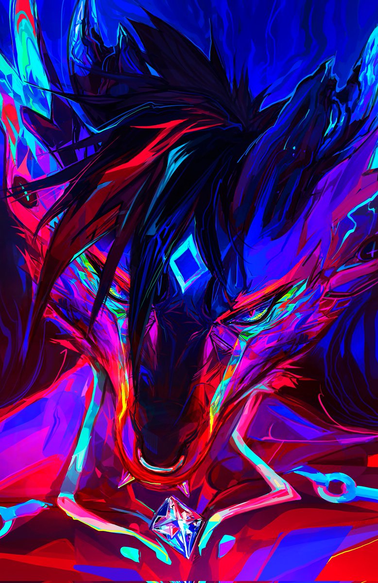 barladera's tweet image. Hi! My name's Barla, I'm a digital freelance artist, focused on character art and design. Love me some gore and bright colors 🖤
Here are my socials + commission form
barladera.carrd.co