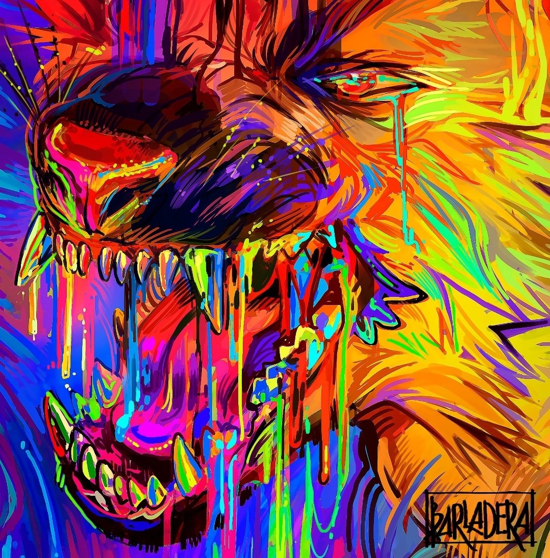 barladera's tweet image. Hi! My name's Barla, I'm a digital freelance artist, focused on character art and design. Love me some gore and bright colors 🖤
Here are my socials + commission form
barladera.carrd.co