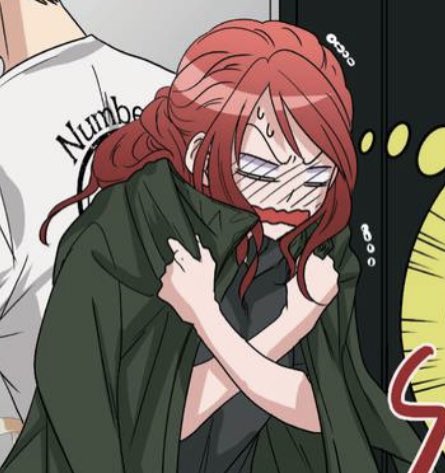 lowqualitymanga's tweet photo. Romantic killer faces are gold 
#manga https://t.co/FEvGkq56jH