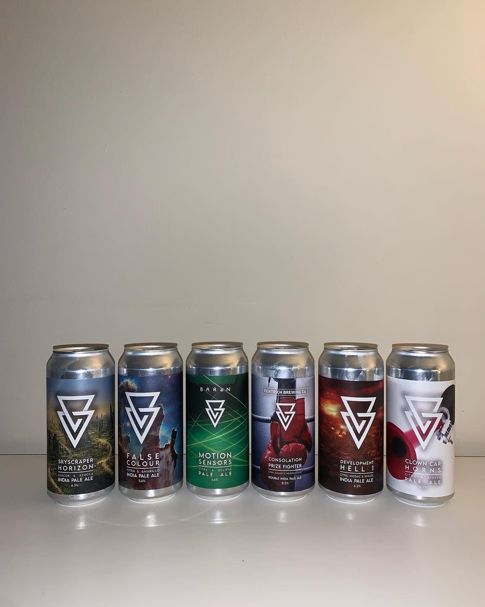 BIG BEER NEWS ALERT 
Today, Beers from one the the hottest new breweries on the scene,  have finally. Some of the latest beers from Liverpool based AZVEX BREWING are now available exclusively in FRESH stores &amp; online ( freshonline.ie )
Get them while they’re cold &amp; FRESH