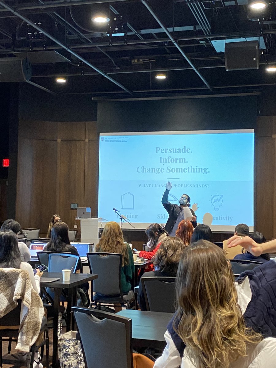 UBCDemocracy's tweet photo. CSDI was thrilled to conduct the Ministerial Briefing Notes Workshop for the participants of the Canadian Undergraduate Policy Competition (CUPC) 2022, hosted @UBC on Nov 19-20. Thank you to the amazing participants &amp; @UBCPSSA @irsa_ubc @ubcvseus for being great hosts! 
@ubcSPPGA https://t.co/vlFw1y59hd