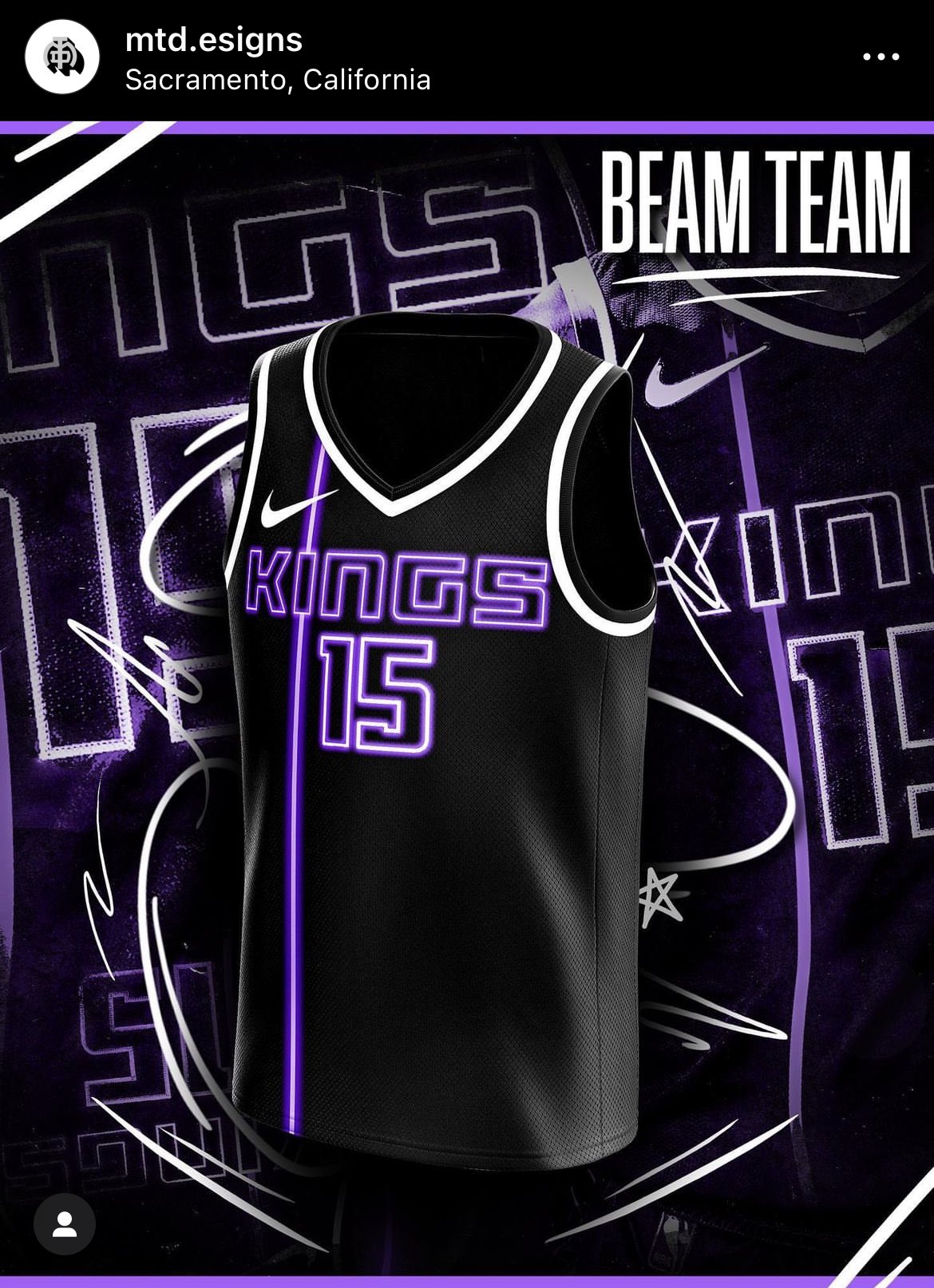 Kings Uni Tracker (@SacKings_Unis) / X