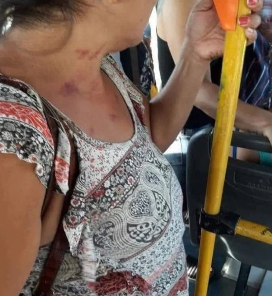 Que envidia doña, a mí ni los buenos días me dicen jajaja