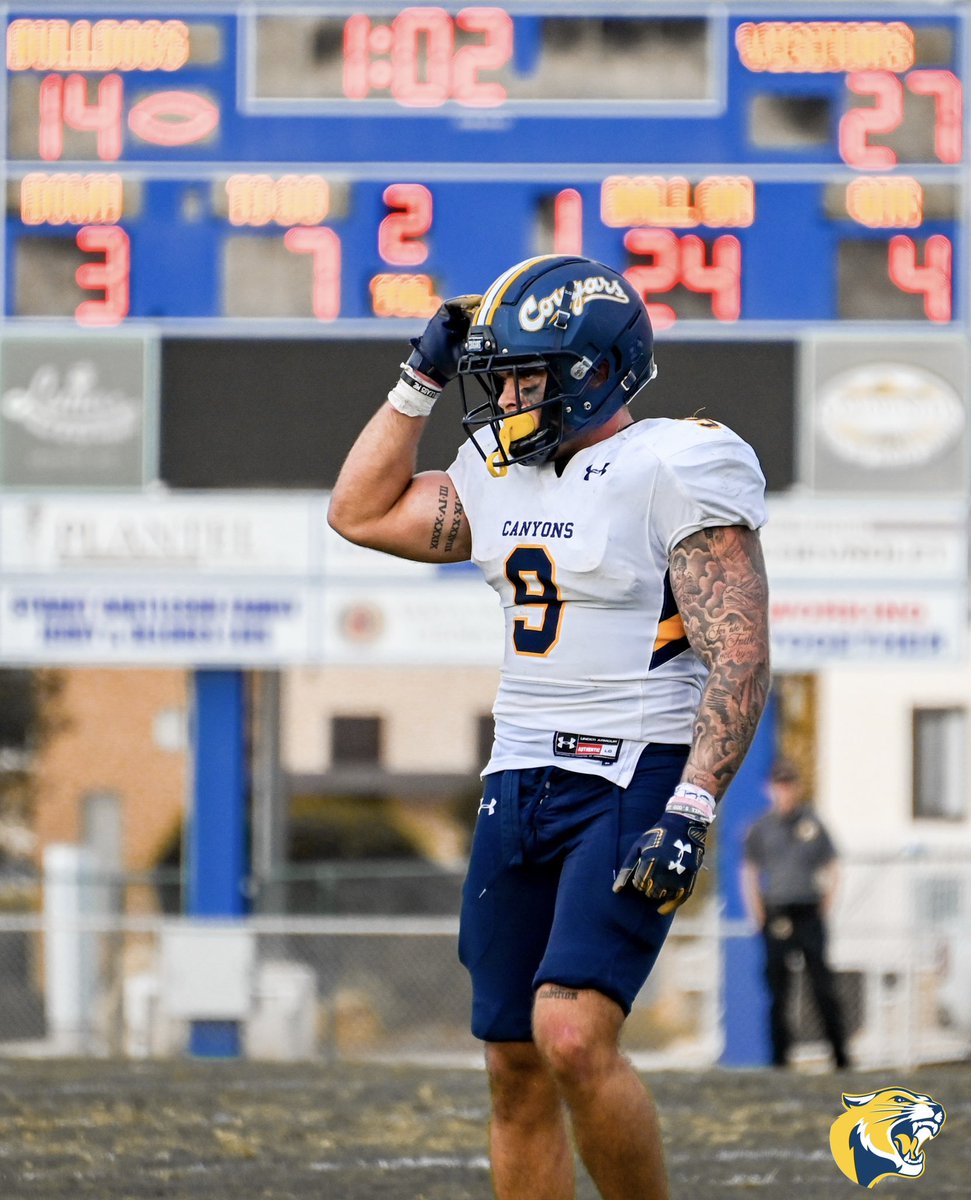 🚨Final Juco Mixtape!!! 
-Height 6’0
-Weight 230
- Academic Qualifier 3 for 2 
-NCAA ID # 2104152738

hudl.com/v/2JsRGq