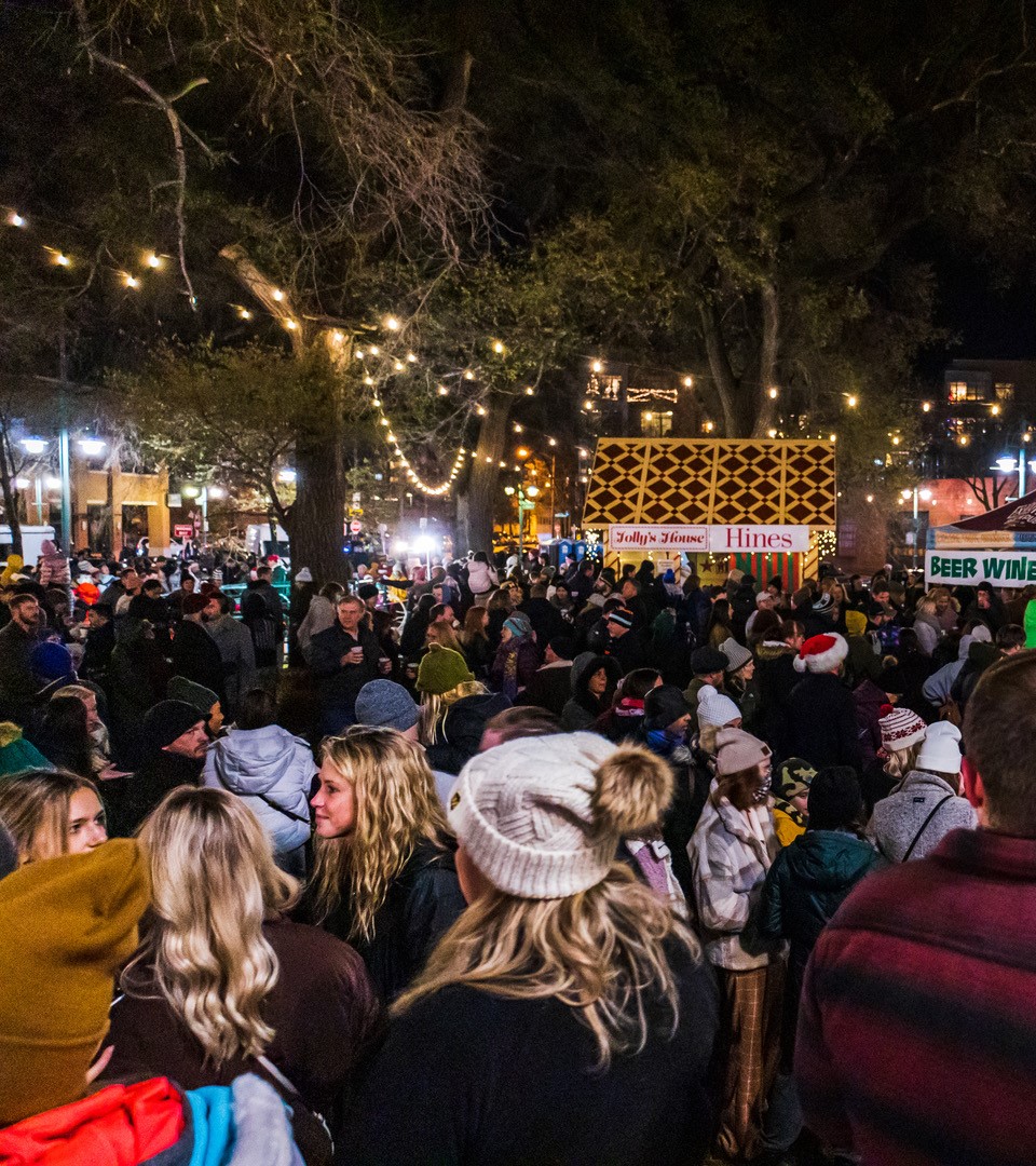 Celebrate the holidays in the <a href="/ThirdWardMKE/">Historic Third Ward - Milwaukee</a> at the annual tree lighting on Friday, December 2, starting at 5:30 p.m. in Catalano Square.