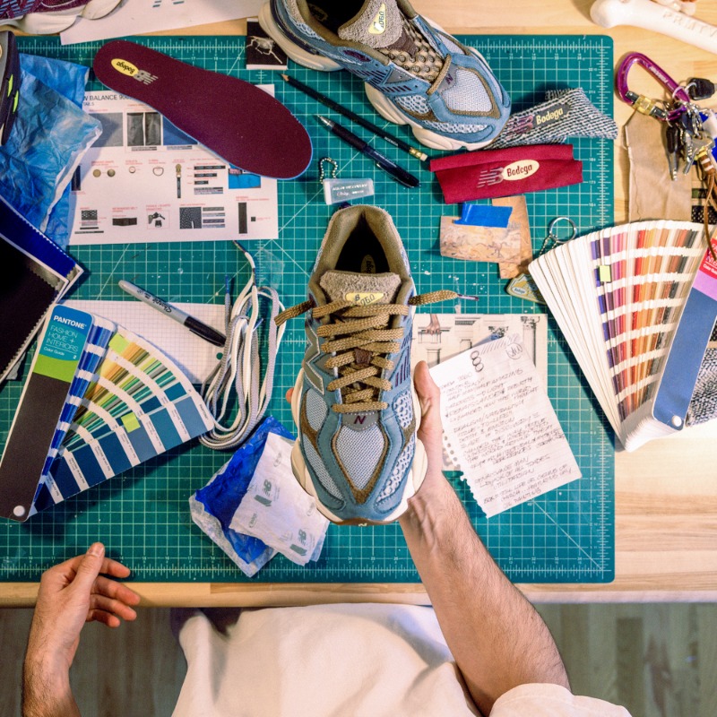 bodega's tweet photo. Behind the Design: Bodega x New Balance 9060 "Age of Discovery"

Behind every collaboration is a story, and our latest offering with New Balance takes it back a few hundred years in order to see into the future. Click the image for the full story. #bodegaxnb9060