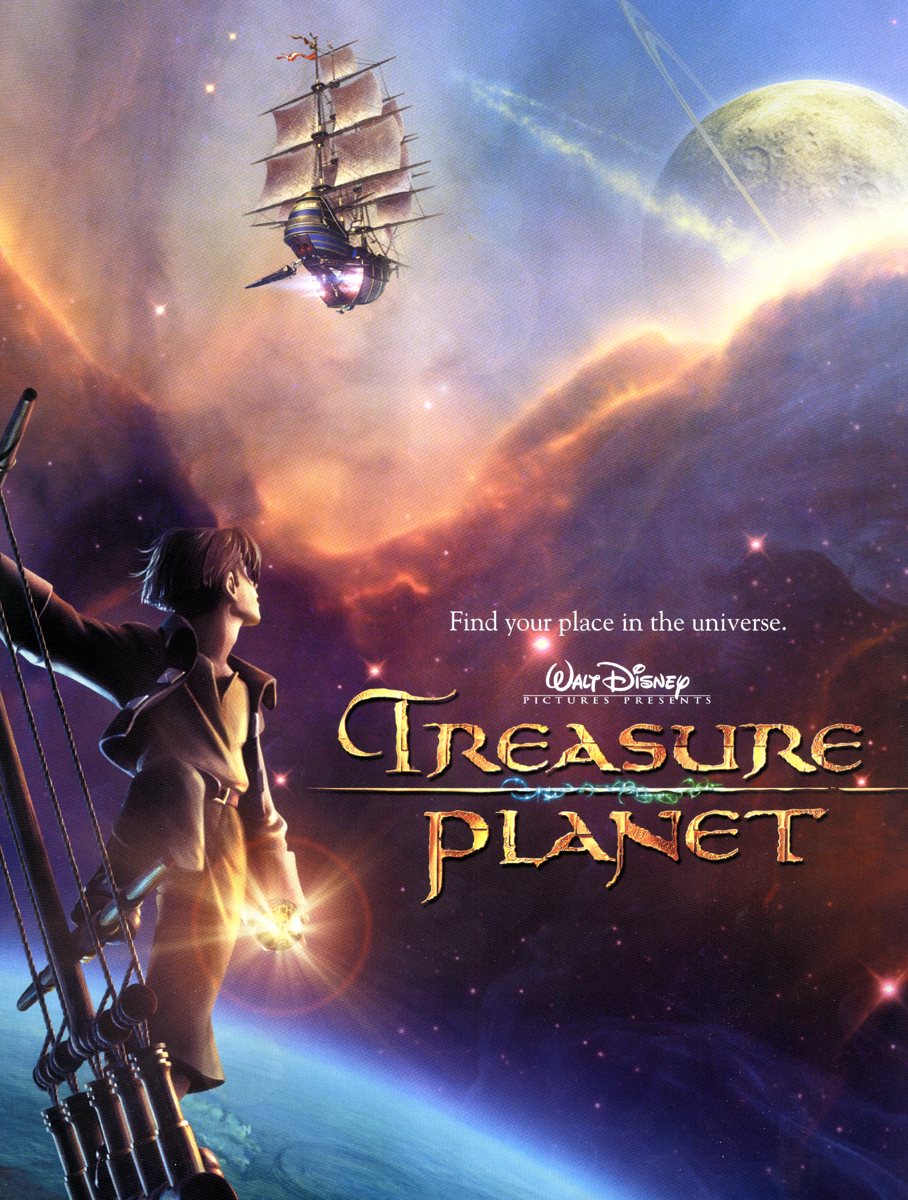 It has been 20 years since Jim Hawkins rattled the stars in <a href="/DisneyAnimation/">Disney Animation</a>'s Treasure Planet! Happy anniversary to this stellar film!