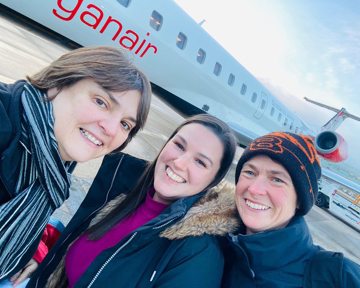 Some of the team have touched down in Aberdeen, ready for meetings and site visits at @pandjlive 

#pco #conferenceorganisers #eventprofs #aberdeen #teca #sitevisit