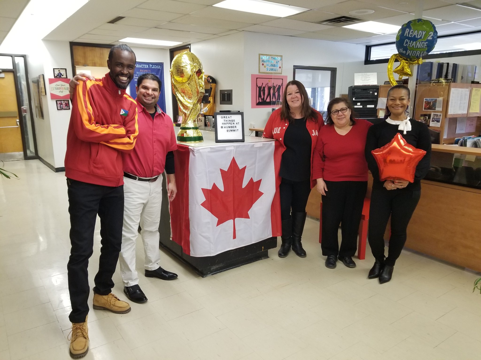 Humber Summit MS TDSB on Twitter 