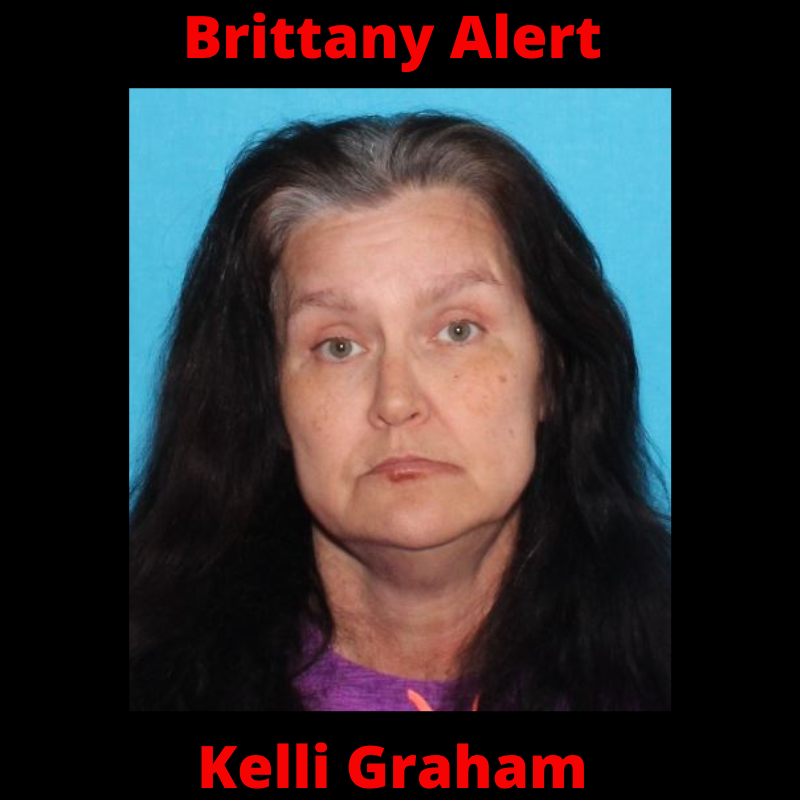 NMSP on Twitter "BRITTANY ALERT Roswell, NM Kelli Graham Roswell