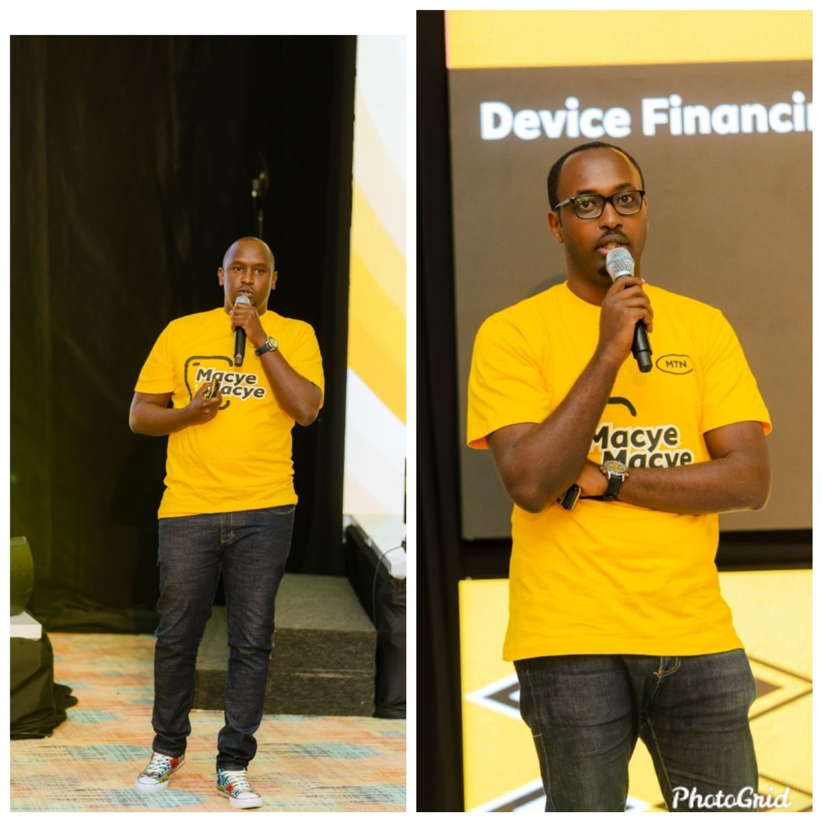 anumino's tweet photo. KUDOS my Brozzz @ReneKiraL @edvitae ๐
#WhatAreWeDoingToday
#ConnectRwanda
#DeviceFinancing https://t.co/6cX6i0IIio