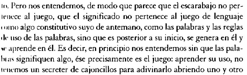 royovinv's tweet photo. Isidoro Reguera en su 'Estudio introductorio' a las obras de Wittgenstein (2009). https://t.co/9qmwCvU8Yz