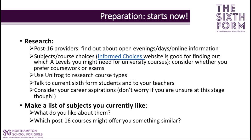 CJGreenPost16's tweet photo. It was great to follow up last week’s sixth form open evening with a Yr11 assembly on preparing for post-16 study. Much of the advice in the video clips included from our #RoleModels can easily be applied now in the run up to Yr11 mock exams too. #sixthform #Year11YouveGotThis💪 https://t.co/wTrtxq4uS3