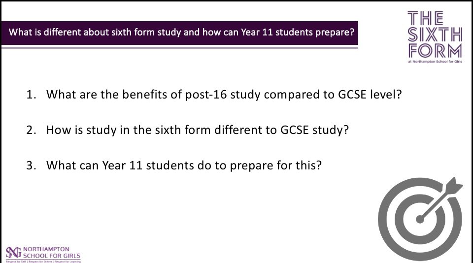 CJGreenPost16's tweet photo. It was great to follow up last week’s sixth form open evening with a Yr11 assembly on preparing for post-16 study. Much of the advice in the video clips included from our #RoleModels can easily be applied now in the run up to Yr11 mock exams too. #sixthform #Year11YouveGotThis💪 https://t.co/wTrtxq4uS3