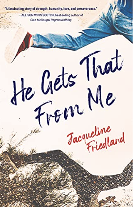 editorsuetoth's tweet photo. New Feature Alert! Welcome to #WhatImReading Wednesday! I picked up He Gets That From Me just based on the description on Kindle. I enjoyed it, and I think you will too! #reading #readingcommunity #booklovers https://t.co/rdW51bSt51