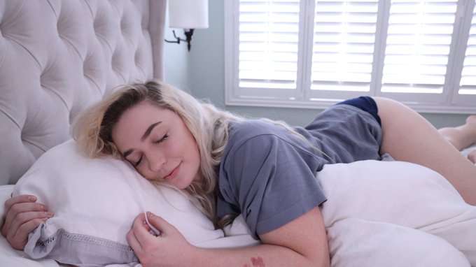 we should just take nap 💤💕☺️  new ASMR video c:   watch here:  &raquo; https://t.co/29x0E9T8or https://t.c<a href="/tag/asmr"class="tags"><span>#asmr</span></a>