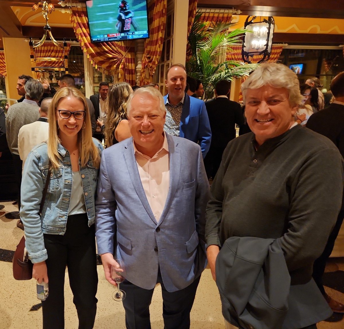 SorbieBornholm's tweet photo. Sorbie Bornholm Founder &amp; CEO Greg Kofford and Managing Director Whitney Kofford attended MJBizCon in Las Vegas last week. Shout out to the CSE for hosting a fun kick-off party and to Everest Capital Partners LLC for presenting CannaVest West.

@CSE_News @MJBizDaily @greg_kofford https://t.co/JY0UkoXyLO