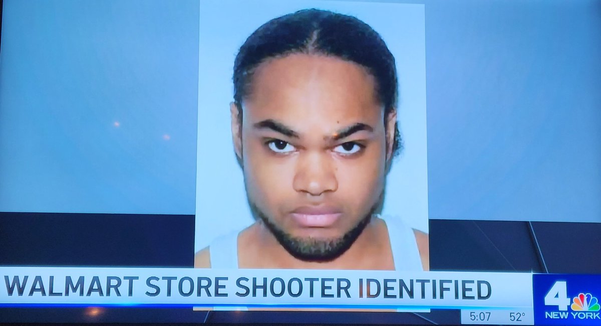 RealRPinNYC's tweet photo. Wow. Another "mass shooter." Why haven't the MSM been talking about this one? Weird. https://t.co/BD9fO2475V