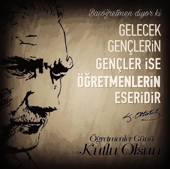 #24KasımÖğretmenlerGünü