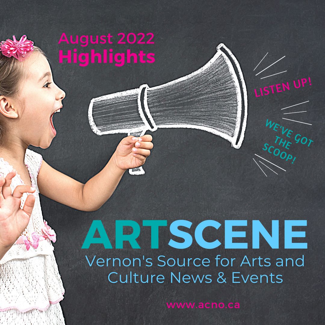 VCAC's tweet image. Your Local Artscene! - mailchi.mp/acno/artscene-…