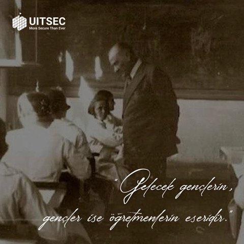 UITSECGlobal tweet picture