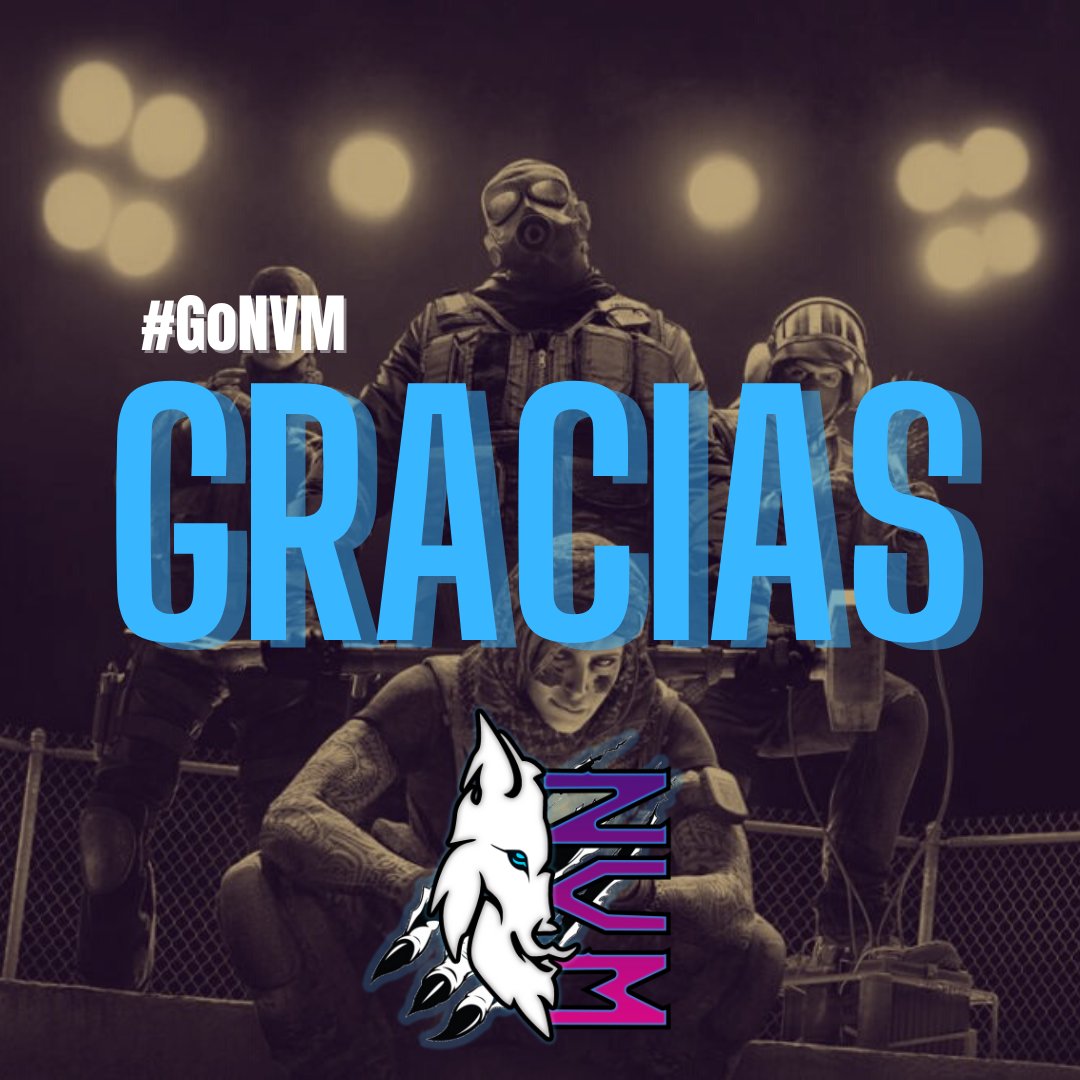 N3vermindTeam's tweet photo. Parece que está empezando a llover 😢

Todas las despedidas son tristes y esta no es la excepción. Hoy nos despedimos de nuestro equipo de Rainbow Six Siege Xbox, fueron dos años de muchas emociones, subidas y bajadas pero como en todo camino hay un fin (+) https://t.co/juB9USsNYW