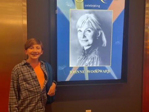HGPTheater's tweet photo. Shout out to Future Firebird Zak Huot, who recently performed at the Lincoln Center with Sara Bareilles as part of a benefit gala for the SeriousFun Children Network #ThinkGhost https://t.co/75jbrZKcfU