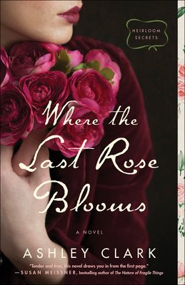 ChrisJager6's tweet photo. Who likes Southern Fiction? Who like Dual time? Get both in Ashley Clark's Where the Last Rose Blooms. Set in New Orleans with a historical thread in 1861 Charleston. Follow a family with a few family secrets. #BakerBookHaul, @bakerbookstore @bethany_house https://t.co/VgUYIkxQ8v