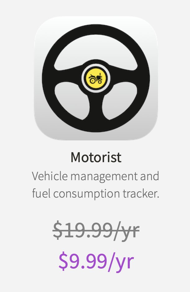 Our biggest Black Friday Sale is now happening! Save 50% on <a href="/screensvnc/">Screens</a> for iOS and Mac and get your 1st year of <a href="/TheMotoristApp/">Motorist</a> subscription for only $9.99! Sale ends on November 30!

edovia.com