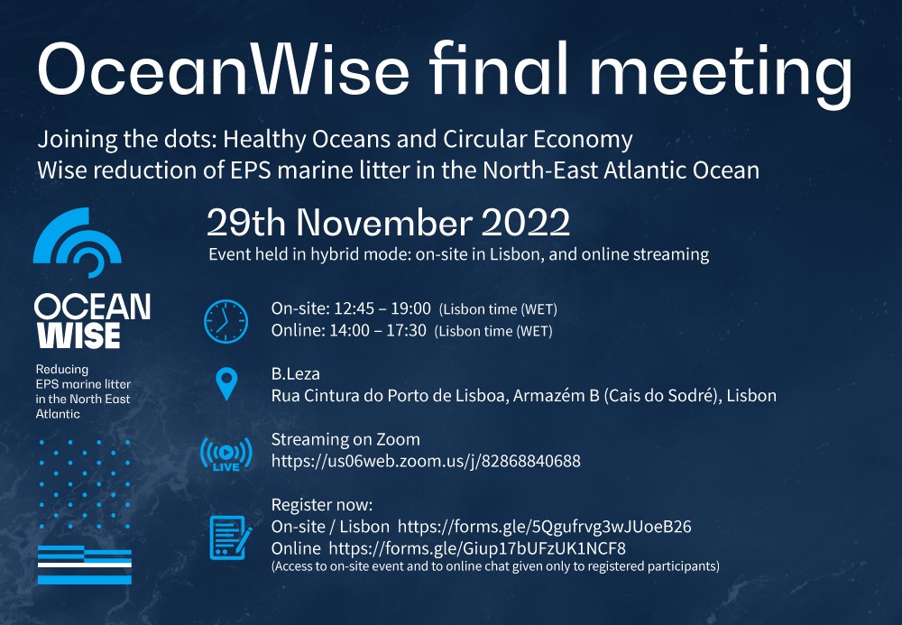 OceanWise tweet media