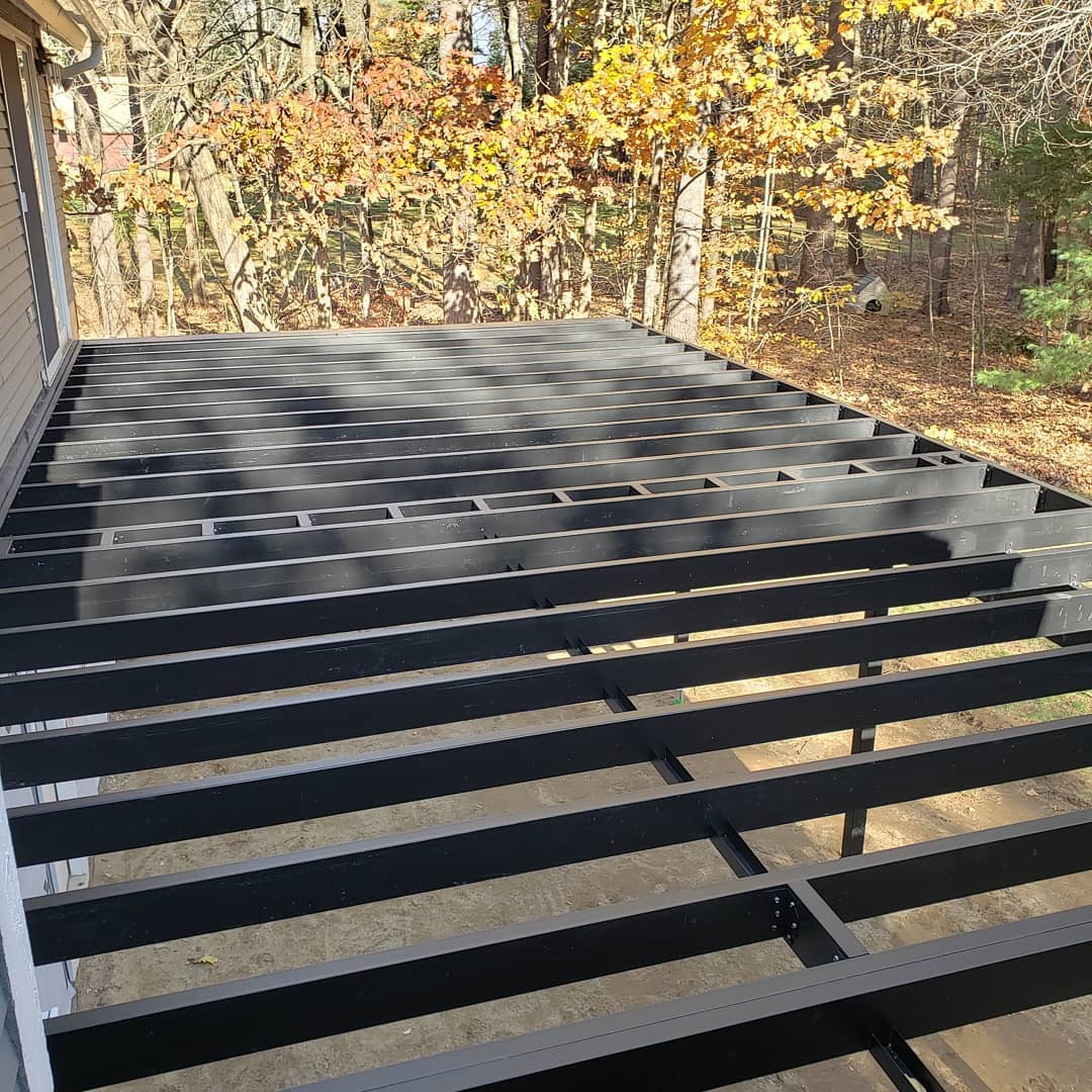 "Fortress is designed to outlast traditional pressure-treated framing for an extremely long time and look bad*** while it's doing it... this brings a whole new meaning to "Building it right the first time". – Rick Villandry Remodeling

Way to #SteelTheShow, Rick! 👊