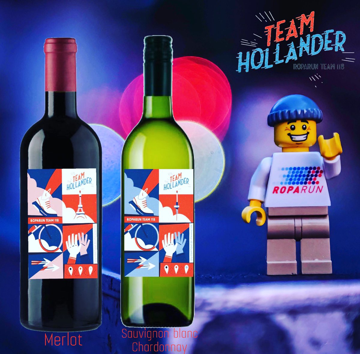 Team Hollander tweet media