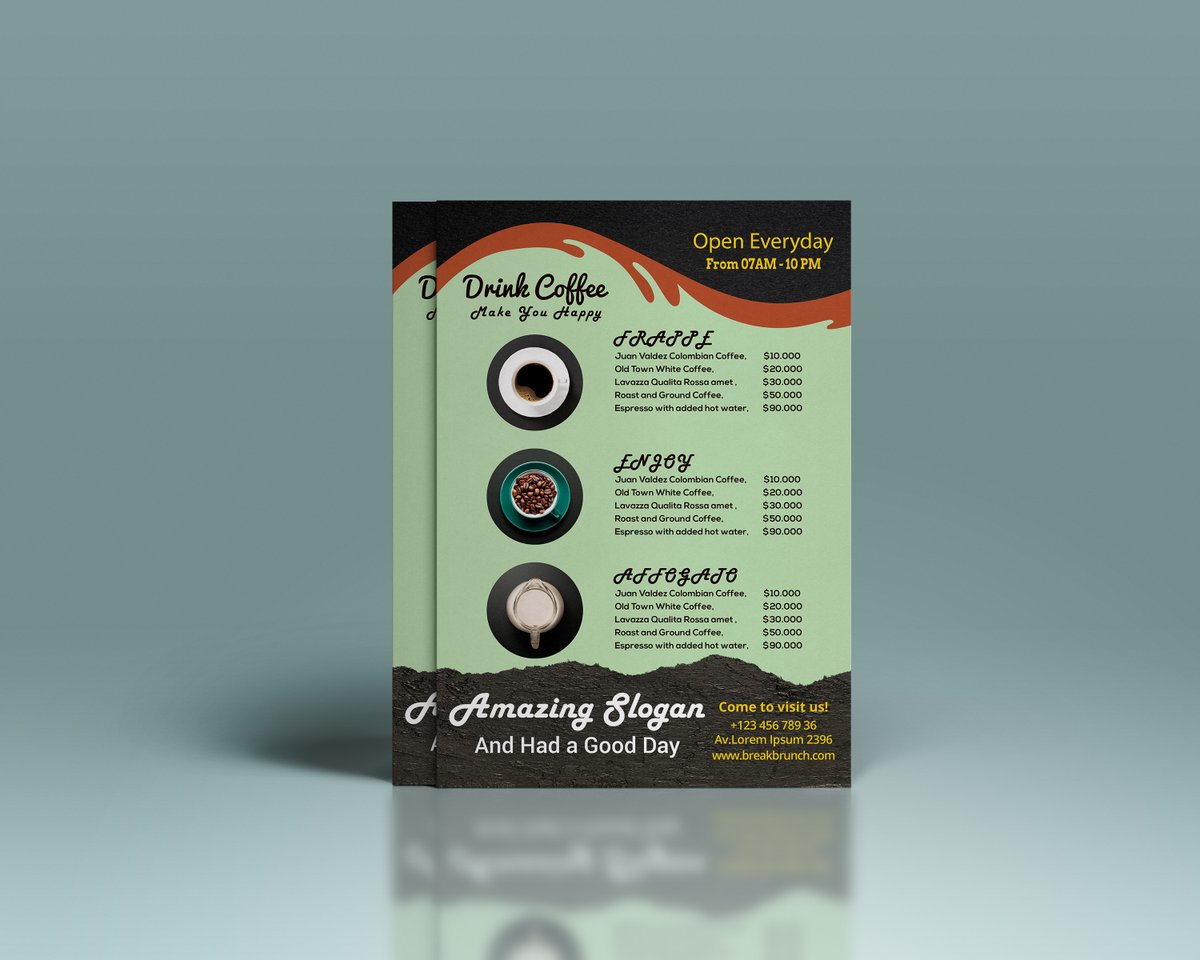 MRashed87's tweet image. Check out new work on my @Behance profile: "If you need catalog design Feel free order here" be.net/gallery/157746…