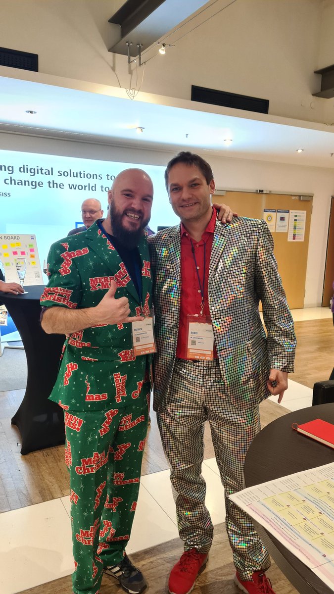 Take your drink, take your device and join... we have also a lot of prices to win.... <a href="/AgileTD/">Agile Testing Days</a> 
We start at 21:05