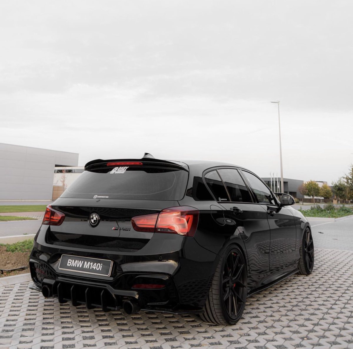 carpxrnpicx's tweet image. BMW M140i
