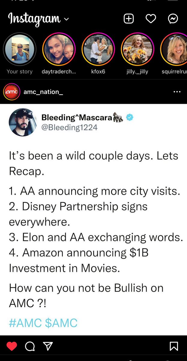 shillhunter80's tweet photo. @Bleeding1224 Dude youβre even on my IG now. Apes taking over all social media π π¦ https://t.co/XOXDAaix4X