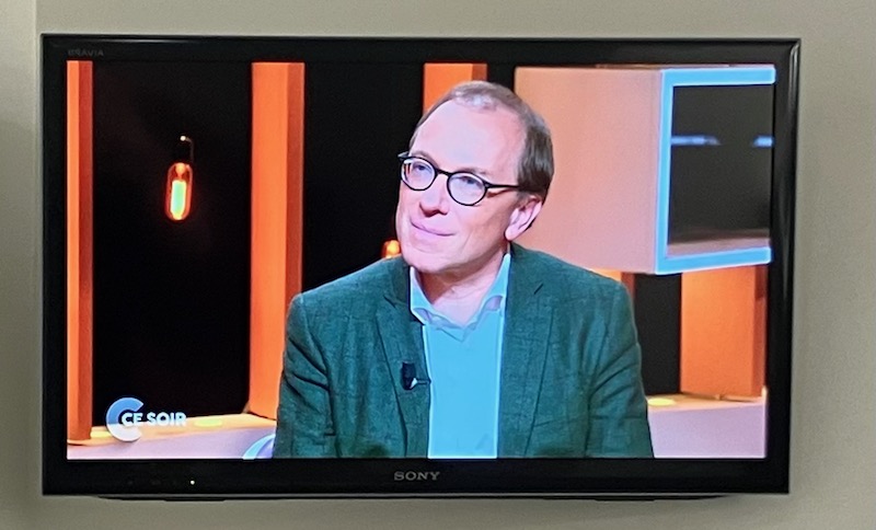 Valérie Trahay tweet media