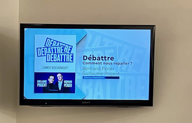 Valérie Trahay tweet media